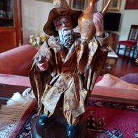 cartapesta leccese statua contadino