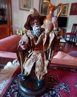 cartapesta leccese statua contadino