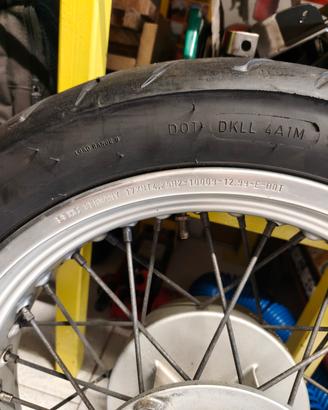cerchio Triumph Tiger 900 T400 93-98