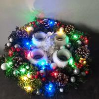 Centrotavola natalizio