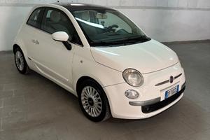 Fiat 500 LOUNGE tetto panoramico