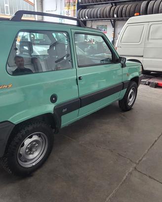 PANDA 4X4 TREKKING