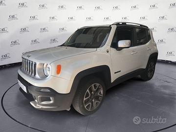 Jeep Renegade 2.0 mjt Limited 4wd ( PREZZO RE...