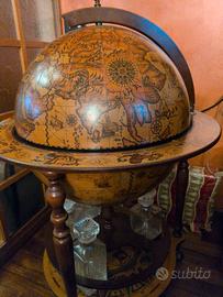 mappamondo interessante articolo collezzionismo