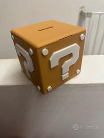 Salvadanaio SuperMario