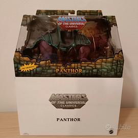 Masters Universe Classics Panthor Figure Mattel 