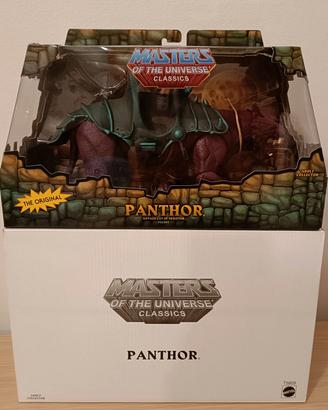Masters Universe Classics Panthor Figure Mattel 