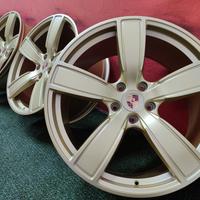 Cerchi Porsche Cayenne 10Jx22 - 11Jx22