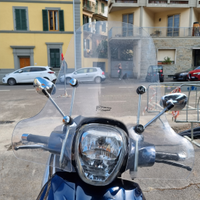 Parabrezza Beverly 300