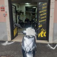 Kymco Agility 125 DD fine 2014 - PERMUTE
