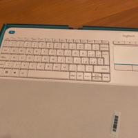 tastiera wireless Logitech 