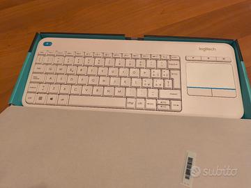 tastiera wireless Logitech 