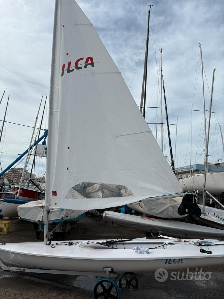 Ilca element 6 — Vedi foto 1