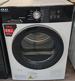 Asciugatrice AKai 9kg Classe energetica E exA++