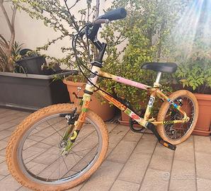 Bicicletta bambino 4-6 anni
