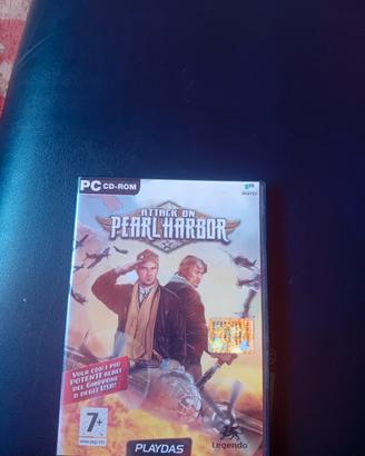 Attack On Pearl Harbour PC game