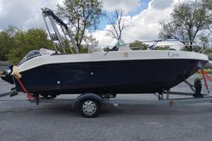 Marinello Eden 20 Evo + Mercury F 100 ELPT