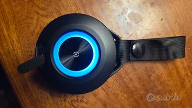 cassa Bluetooth rgb