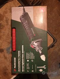 Smerigliatrice parkside