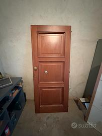 Portone di casa