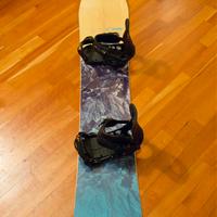 Tavola snowboard Capita C-Slasher 161
