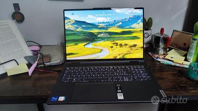 Lenovo yoga 16 1 tera
