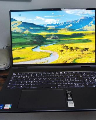 Lenovo yoga 16 1 tera