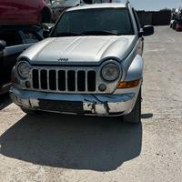 Ricambi Jeep Cherokee