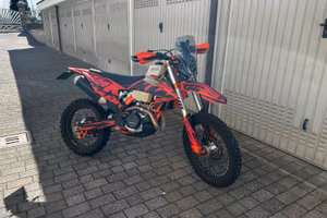 KTM EXC 500 2020