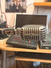 Microfono dinamico Shure  55SH Series II