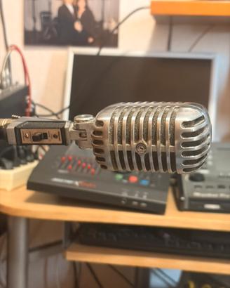 Microfono dinamico Shure  55SH Series II