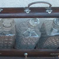 Bottiglie in vetro per liquore