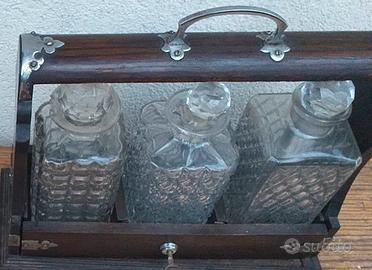 Bottiglie in vetro per liquore