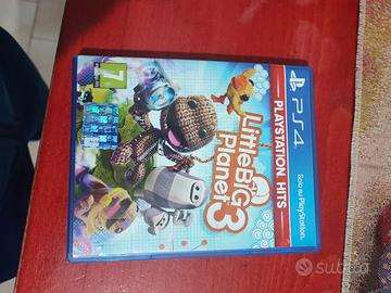 Little big Planet 3 