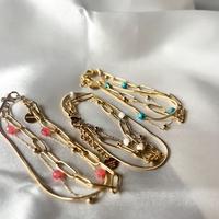 Bracciali,collane,anelli,orecchini