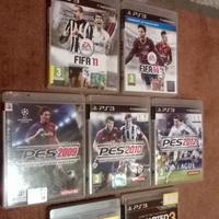 8 videogiochi x PS3