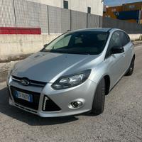 Ford Focus MK3 Titanium 1.6 115 CV 2014 diesel