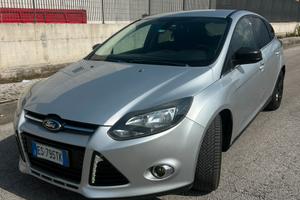 Ford Focus MK3 Titanium 1.6 115 CV 2014 diesel