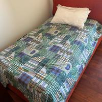 Letto 1 piazza e mezza