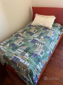 Letto 1 piazza e mezza