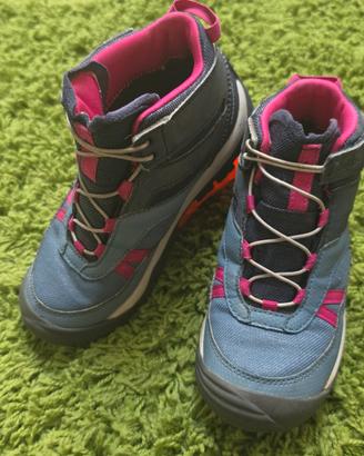 scarponcini Crossrock Mid 