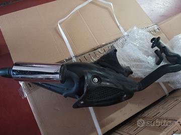 Marmitta sr h2o e nrg power 2018 in poi