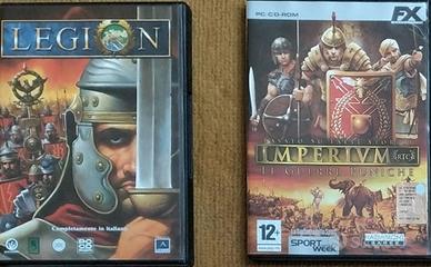 2 GIOCHI PER COMPUTER