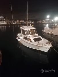 barca pilotina