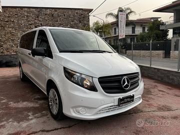 Mercedes-benz Vito 2.0 116 CDI Extra-Long-2022