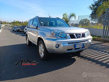 Nissan X-Trail 2.2 dCi Sport