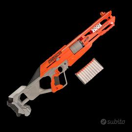 Nerf AccuStrike AlphaHawk + dardi