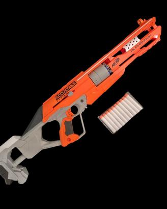 Nerf AccuStrike AlphaHawk + dardi