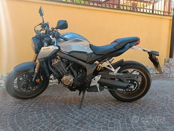 Honda CB 650R