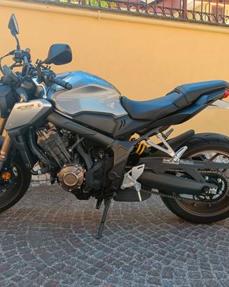 Honda CB 650R